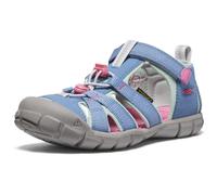 KEEN Seacamp II CNX Sandales, Coronet Blue Hot Pink, 29 EU