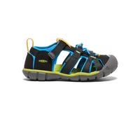 Keen Sandales enfant Seacamp 2 Cnx mixte Black Brilliant Blue 25/26 EU