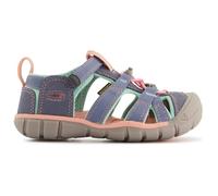Keen Seacamp Ii Cnx Toddler Sandals Bleu EU 20-21 Fille