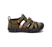 Sandales de randonnÃ©e enfant Keen Seacamp II Cnx Beige 30