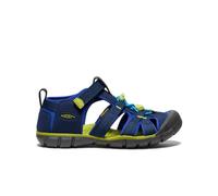 Keen Seacamp Ii Cnx Youth Sandals Bleu EU 32-33 Enfants