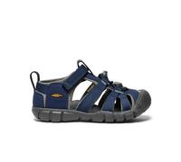 Keen - Seacamp II CNX - Sandales randonnée enfant Naval Academy / Drizzle - 31