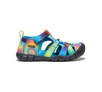 Keen Seacamp Ii Cnx Youth Sandals Bleu EU 35 Enfants