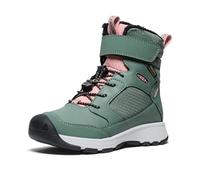 KEEN Skua Winter Waterproof Bottes de Neige, Dark Forest Rose Elegance, 26.5 EU