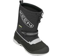 KEEN Boots gris argenté / noir / blanc, Taille 30