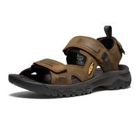 Sandales hommes Keen TARGHEE III OPEN TOE SANDAL Marron 43