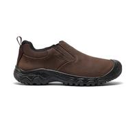 KEEN Targhee 4 Chaussures en cuir confortables et décontractées pour homme, Java/noir, 11.5 Wide