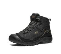 KEEN Targhee 4 Mid Height Durable Comfortable Waterproof Bottes de randonnéeHomme