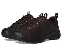KEEN Targhee 4 Oxford décontracté en cuir confortable et durable pour homme, Java/noir, 8 Wide