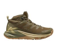 Keen - Targhee Apex Mid WP - Chaussures de randonnée - EU 44 - dark olive / khaki