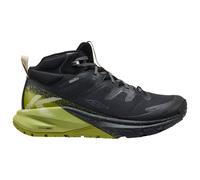 Keen - Targhee Apex Mid WP - Chaussures de randonnée - EU 45 - black / golden cypress