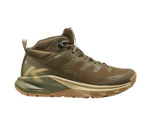Keen - Targhee Apex Mid WP - Chaussures de randonnée - EU 48 - dark olive / khaki