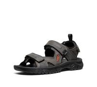 Keen Targhee III Open Toe Sandales pour Hommes Sandalettes Randonnée Gris