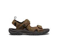 Keen - Targhee III Open Toe Sandal - Sandales homme Bison / Mulch - 40
