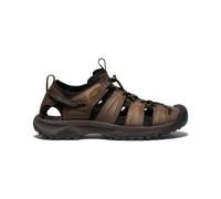 Keen Sandale de sport homme Targhee 3 Closed Toe Marron (Bison/Mulch) 45 EU