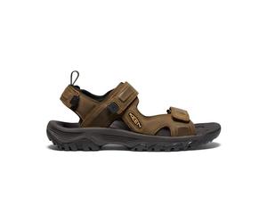 KEEN Targhee III Sandales ouvertes Bison/Mulch 45