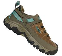 KEEN Targhee 3 Chaussures de randonnée imperméables pour Femme, Porcelaine Noix de Coco grillée, 39.5 EU