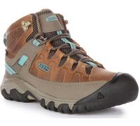 Keen Targhee Iii Wp Entraîneur Homme Marron Bleu Taille UK 3-8