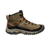 Keen - Targhee IV Mid WP - Chaussures de randonnée - US 10 | EU 43 - sea turtle / roasted pecan