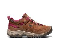 KEEN Targhee IV WP Chaussures de randonnée femme Bison/Beaujolais 40,5
