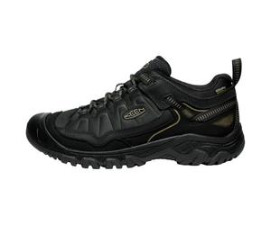 Keen - Targhee IV WP - Chaussures multisports - EU 46 - triple black