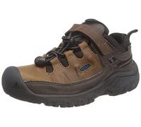KEEN Targhee Low Waterproof, Chaussure de randonnée, Coffee Bean/Bison,