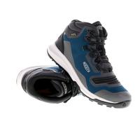 Keen Tempo Flex WP GTX Femmes Chaussures de randonnée Gore-Tex 6 Bleu