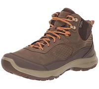 KEEN Femme Terradora Explorer Mid Waterproof Botte de randonnée, Canteen/Curry, 39 EU