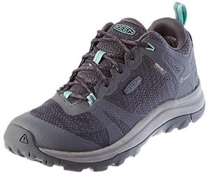 KEEN Terradora II WP 1022346, Womens Trekking Shoes, Grey, 38,5 EU