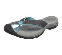 KEEN Tongs Waimea H2 pour femme, noir/noir, 35.5 EU
