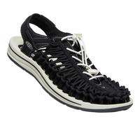Keen - Un anvas-birch Sandal - Femme - Chaussures - Noir - Taille: 38 EU