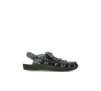 Keen - Uneek LEA Sandales - Homme - Sport - Vert - Taille: 42 1/2 EU