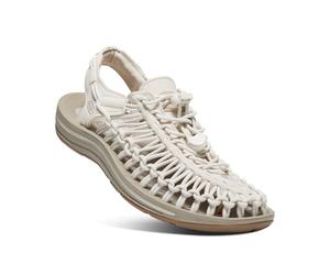 KEEN UNEEK, Sandale, White Cap/Cornstalk,