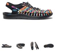 Keen Uneek Sandales De Rivière Plusieurs Couleurs Hommes Tailles US 7-14 NEUVES