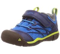 KEEN Unisex Bambini Chandler CNX Bleu Brillant/Bleu Profond Sandale 20/21