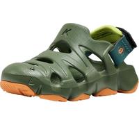 KEEN Unisex Bambini HYPERFLT VERT BRONZE/ZESTE D'ORANGE Sandale 22