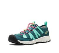 Keen - Kid's Motozoa Sneaker - Chaussures multisports - EU 27/28 - mediterranea / pink lemonade