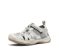 KEEN Unisex Bambini MOXIE SANDAL ARGENT Sandale 37