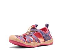 KEEN Sandale Moxie Sandal Unisexe Bambini Brume Violette/Limonade Rose 32/33
