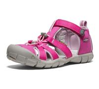 KEEN Sandale enfant mixte Seacamp 2 CNX Rose Very Berry Dawn Pink Pointure 30 EU