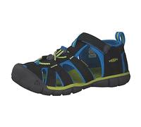 Keen Sandales enfant Seacamp 2 Cnx mixte Black Brilliant Blue 25/26 EU