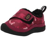 KEEN Unisex Kid's Howser Low Wrap Slipper, Jam Rhubarb, 32/33 EU
