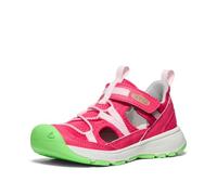 KEEN Unisex Kid's Motozoa Sandal, Raspberry/Giggle Pink, 32 EU