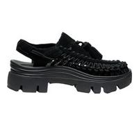 Keen Unisex Uneek Plt Tassell Black/black Taille: 42 | Sandales Outlet | Unisex | Le Noir