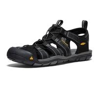 KEEN Uomo CLEARWATER CNX NOIR/GARGOUILLE Sandale 45