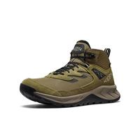 KEEN Uomo HIGHTRAIL MID OLIVE MARTINI/OLIVE FONCÉE Imperméable Botte de randonnée 40.5