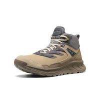 KEEN Uomo HIGHTRAIL MID SAFARI/GRIS ACIER Imperméable Botte de randonnée 44