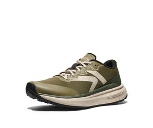 KEEN Uomo WK500 MOUSSE D'HIVER/TAUPE PLAZA Sandale 40.5
