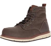 KEEN Utility Men's SAN Jose 6" at Industrial Boot, Falcon/Carmel café, 15 EE US