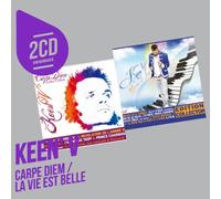 Keen' V - Carpe diem - La vie est belle - Coffret 2 CD